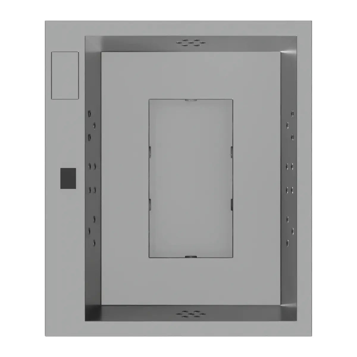 AURORA ist ein exklusiver Edelstahl Whirlpool für bis zu 6 Personen. V4A Edelstahl, minimalistisches Design und hochwertige Spa Technik für Garten und Terrasse.