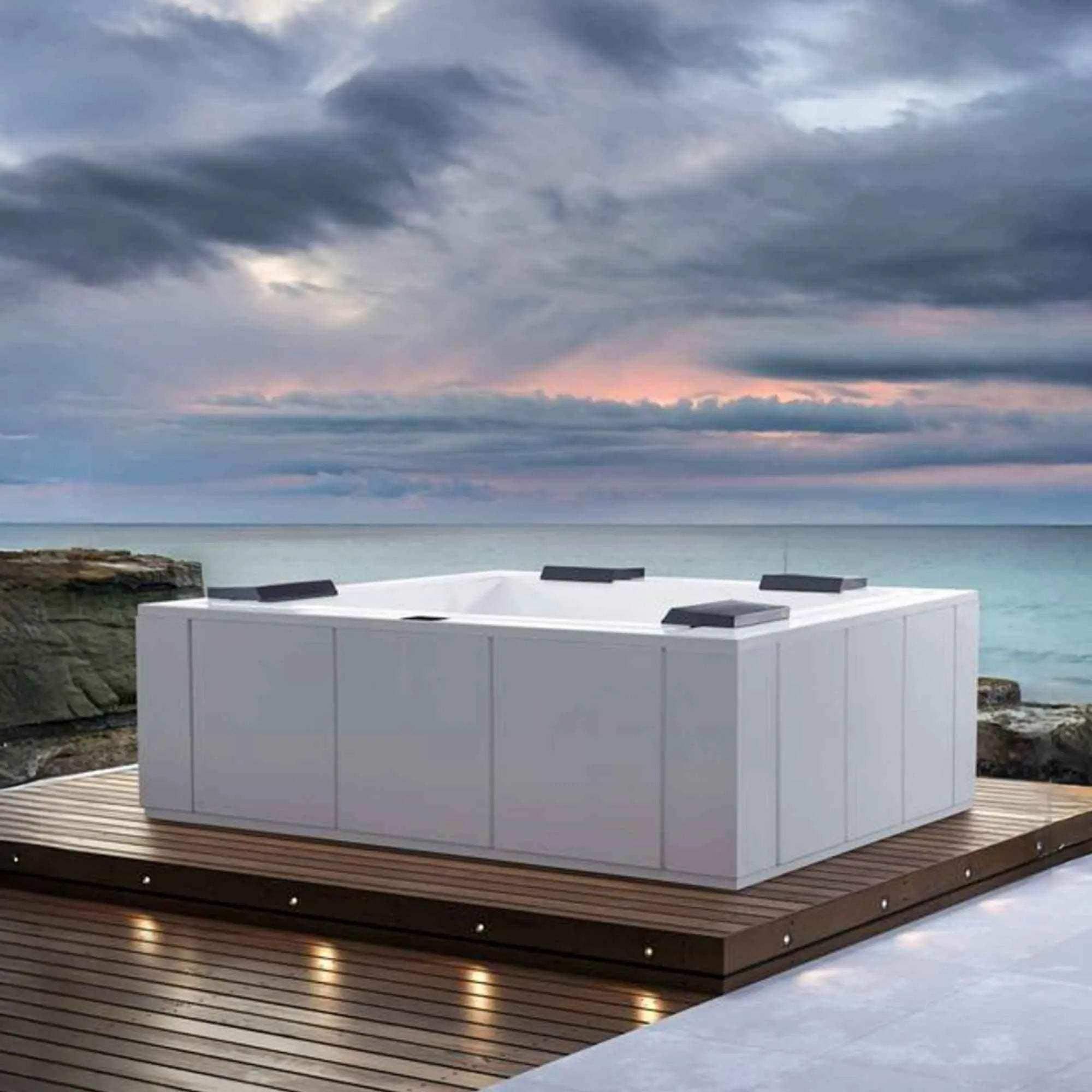 Design Whirlpool Maximus - AZURA SPA & LIVING
