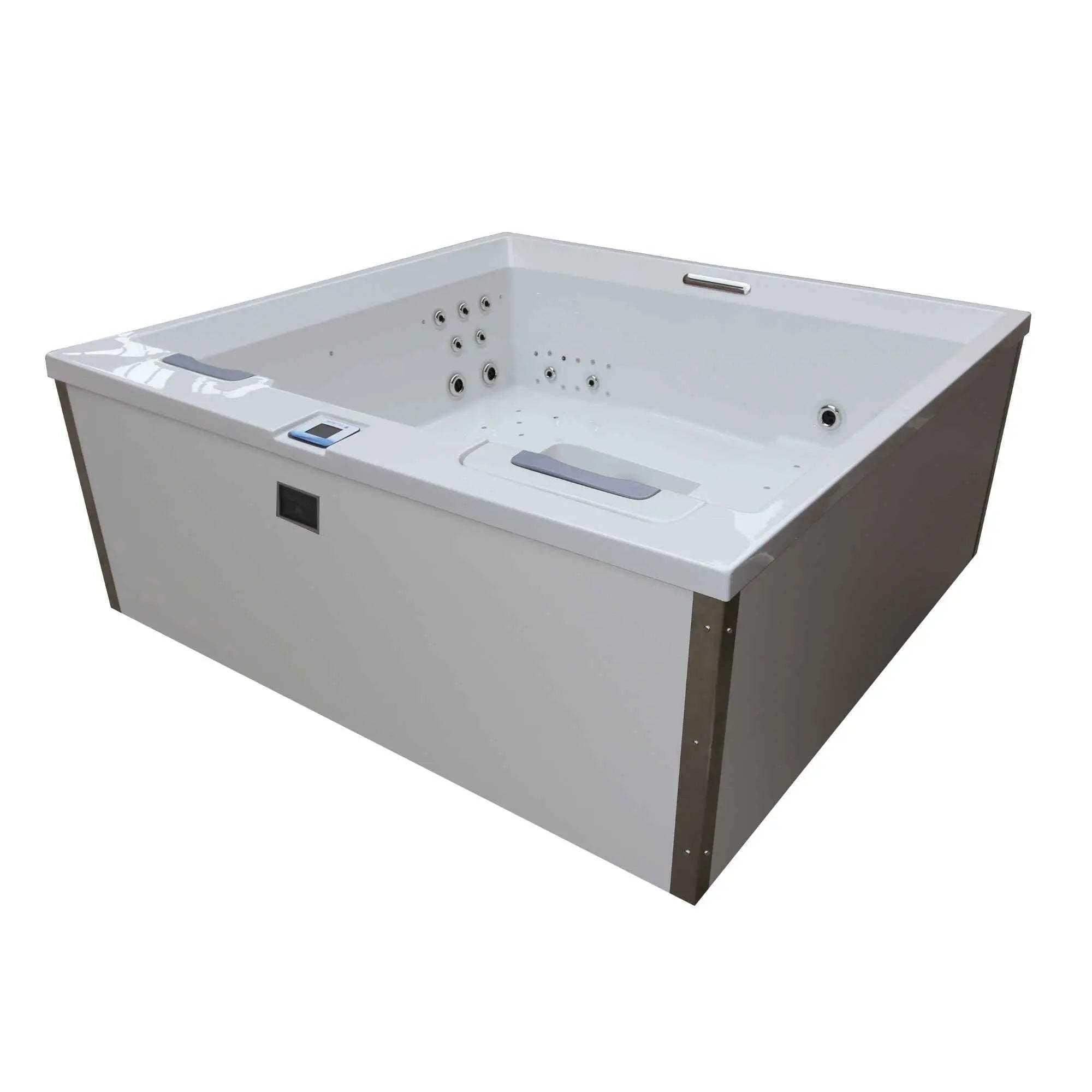 Outdoor Whirlpool The Energy - Santanyí Edition - AZURA SPA & LIVING