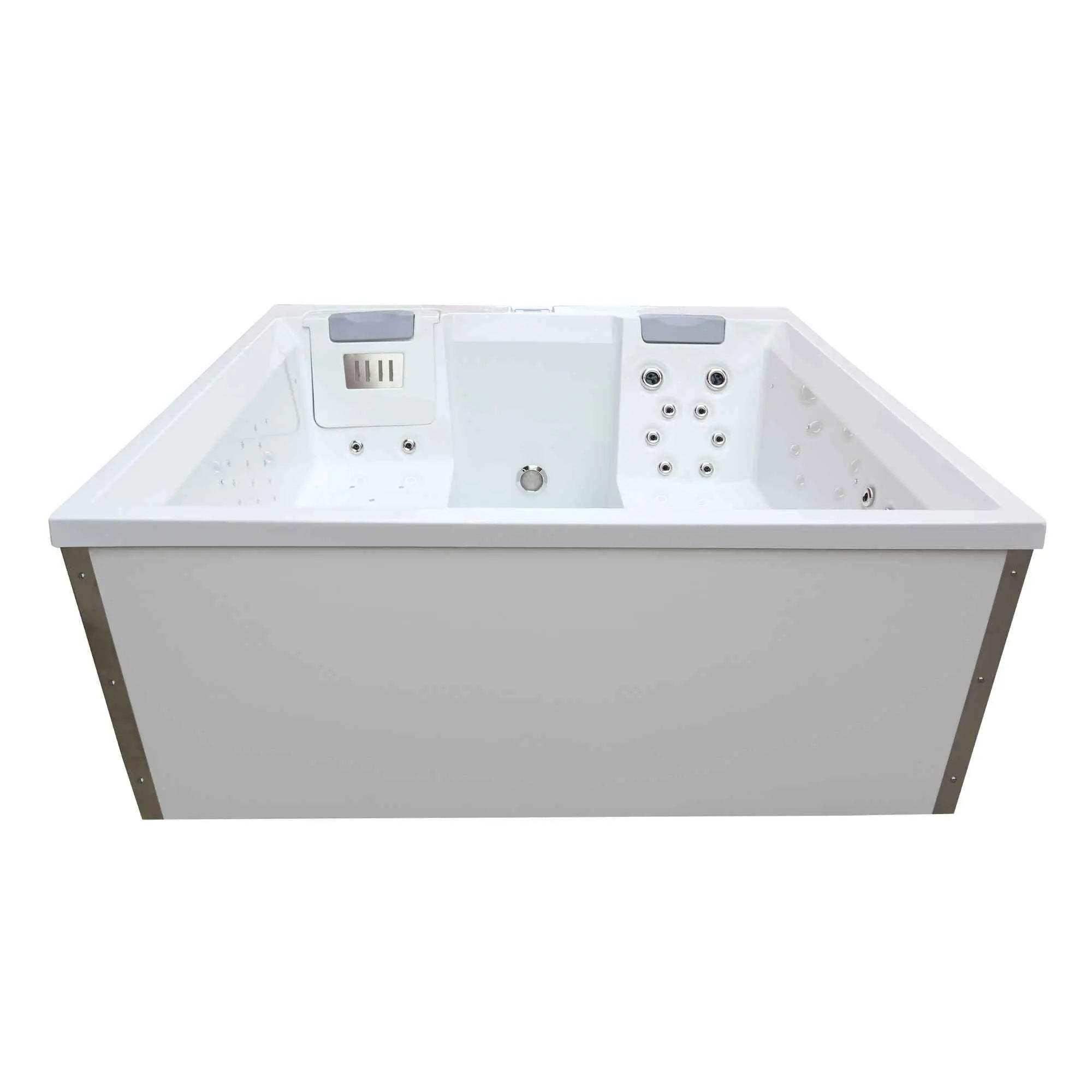 Outdoor Whirlpool The Energy - Santanyí Edition - AZURA SPA & LIVING