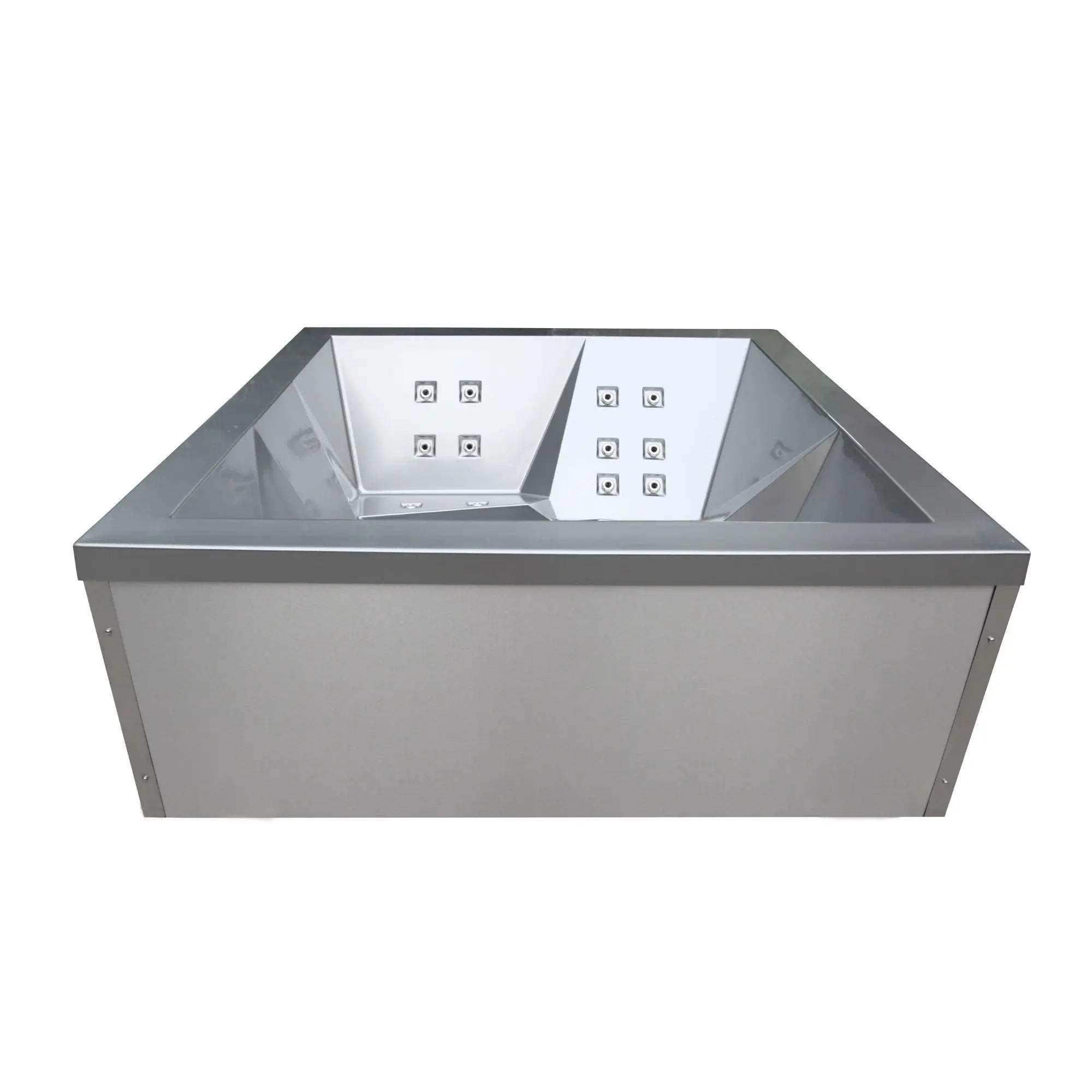 Outdoor Whirlpool The Stealth - Sant Elm Edition - AZURA SPA & LIVING