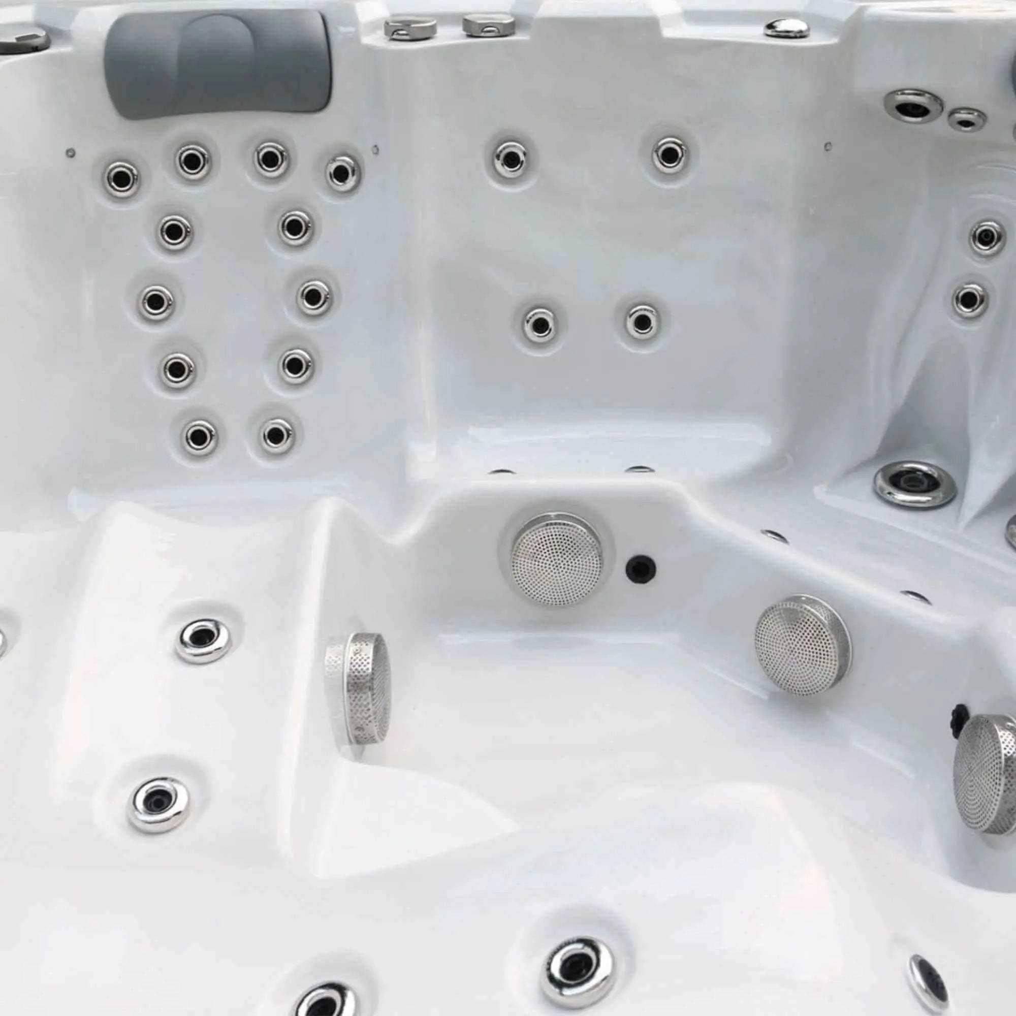 Outdoor Whirlpool SE500 - Mallorca Edition - AZURA SPA & LIVING