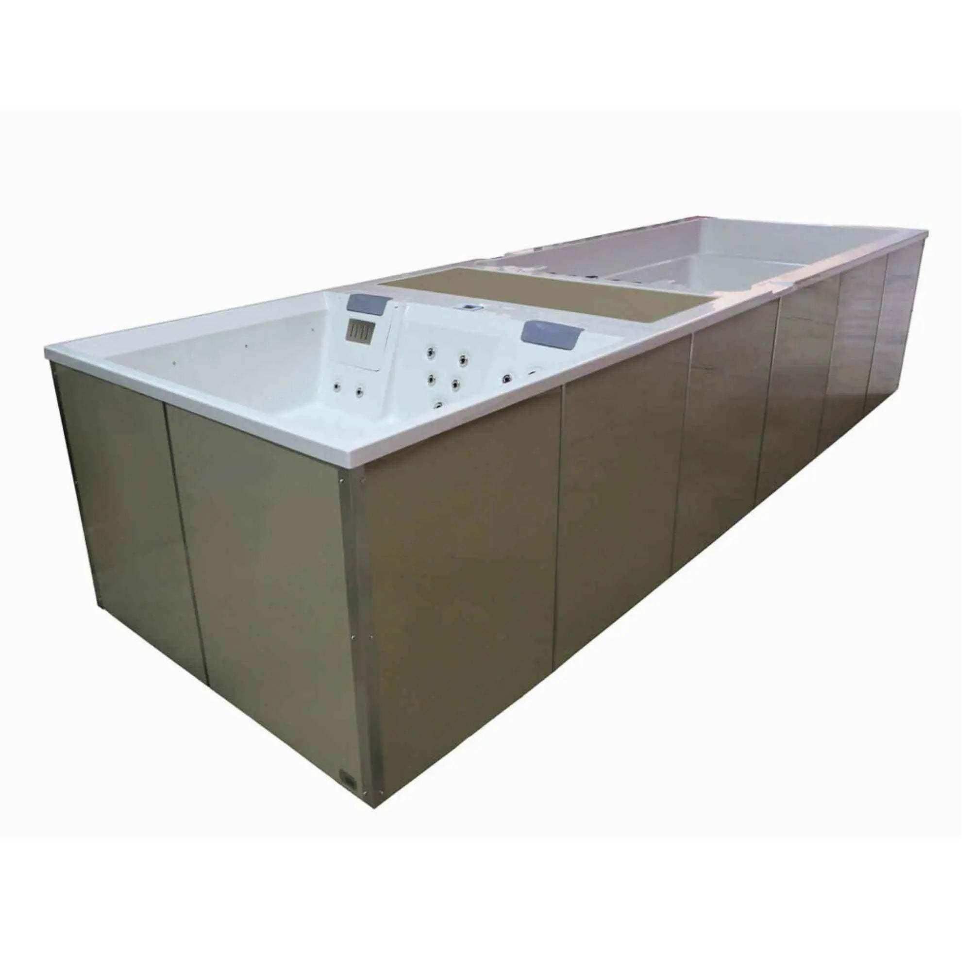 Swim Spa SP5200 - Andratx Edition - AZURA SPA & LIVING