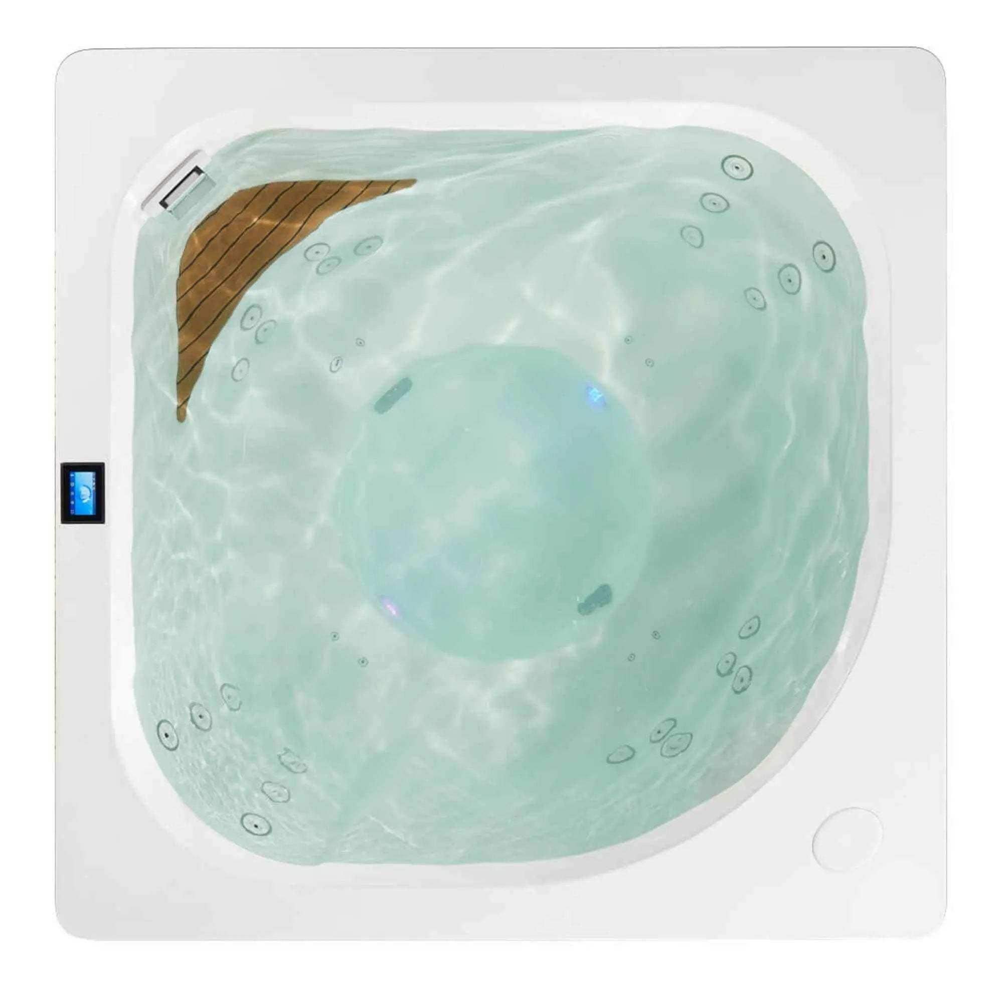 Design Whirlpool The Eye - AZURA SPA & LIVING