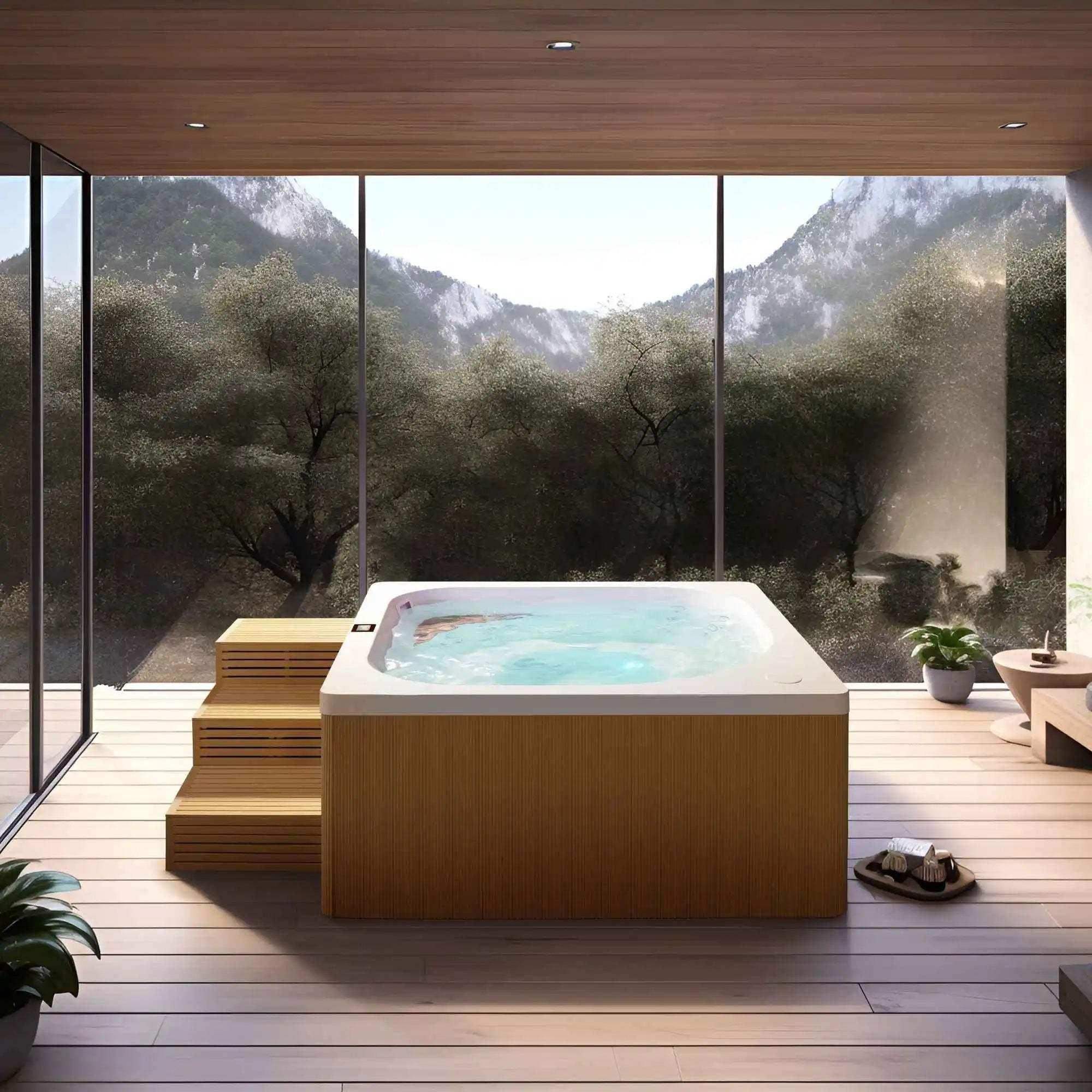 Design Whirlpool The Eye - AZURA SPA & LIVING