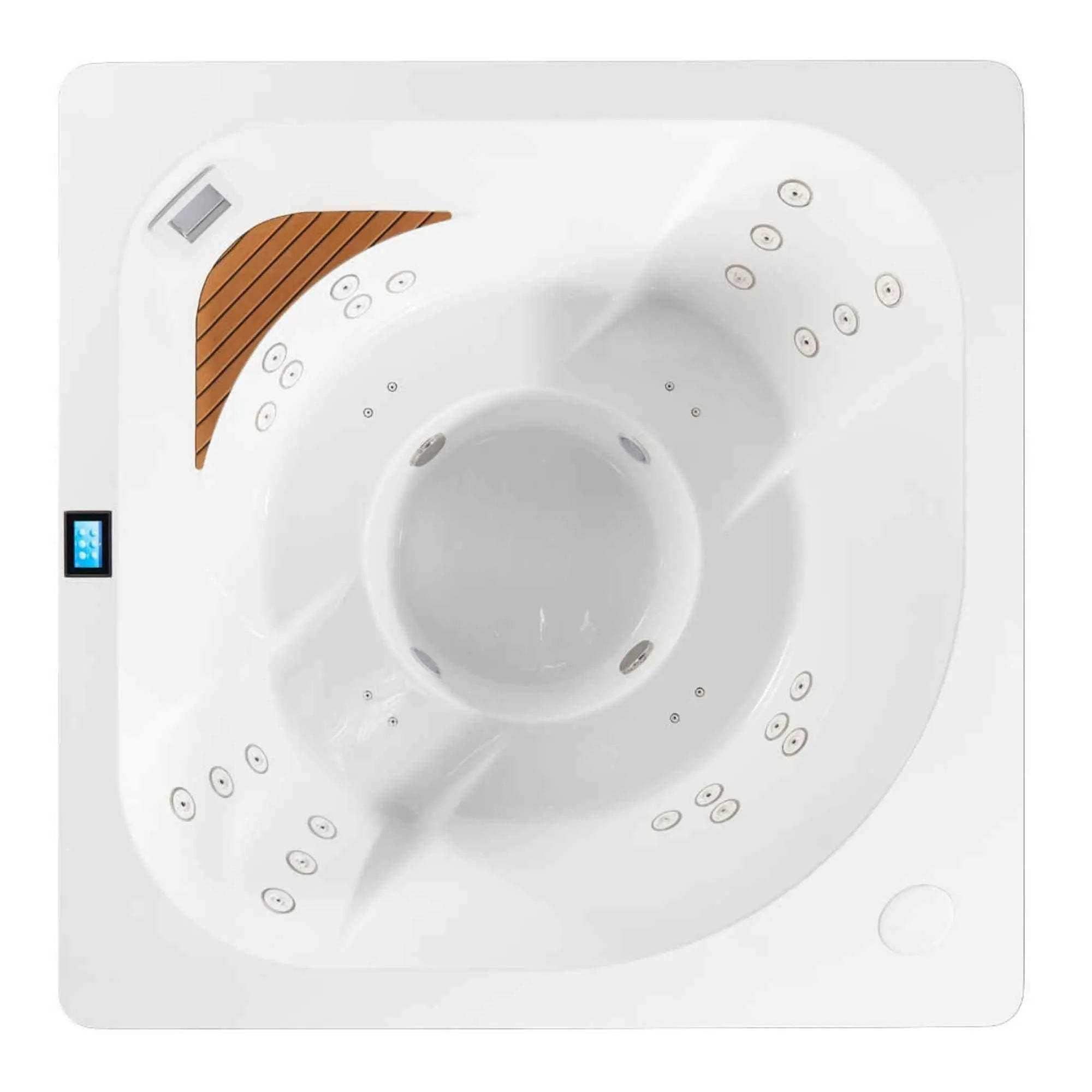 Design Whirlpool The Eye - AZURA SPA & LIVING