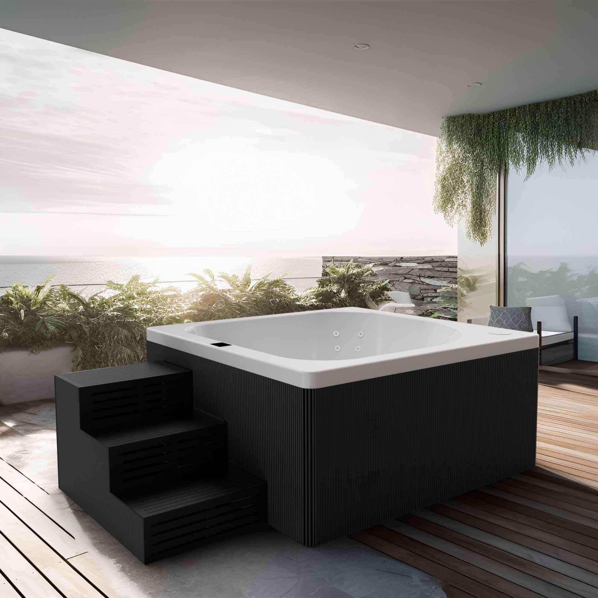 Design Whirlpool The Eye - AZURA SPA & LIVING