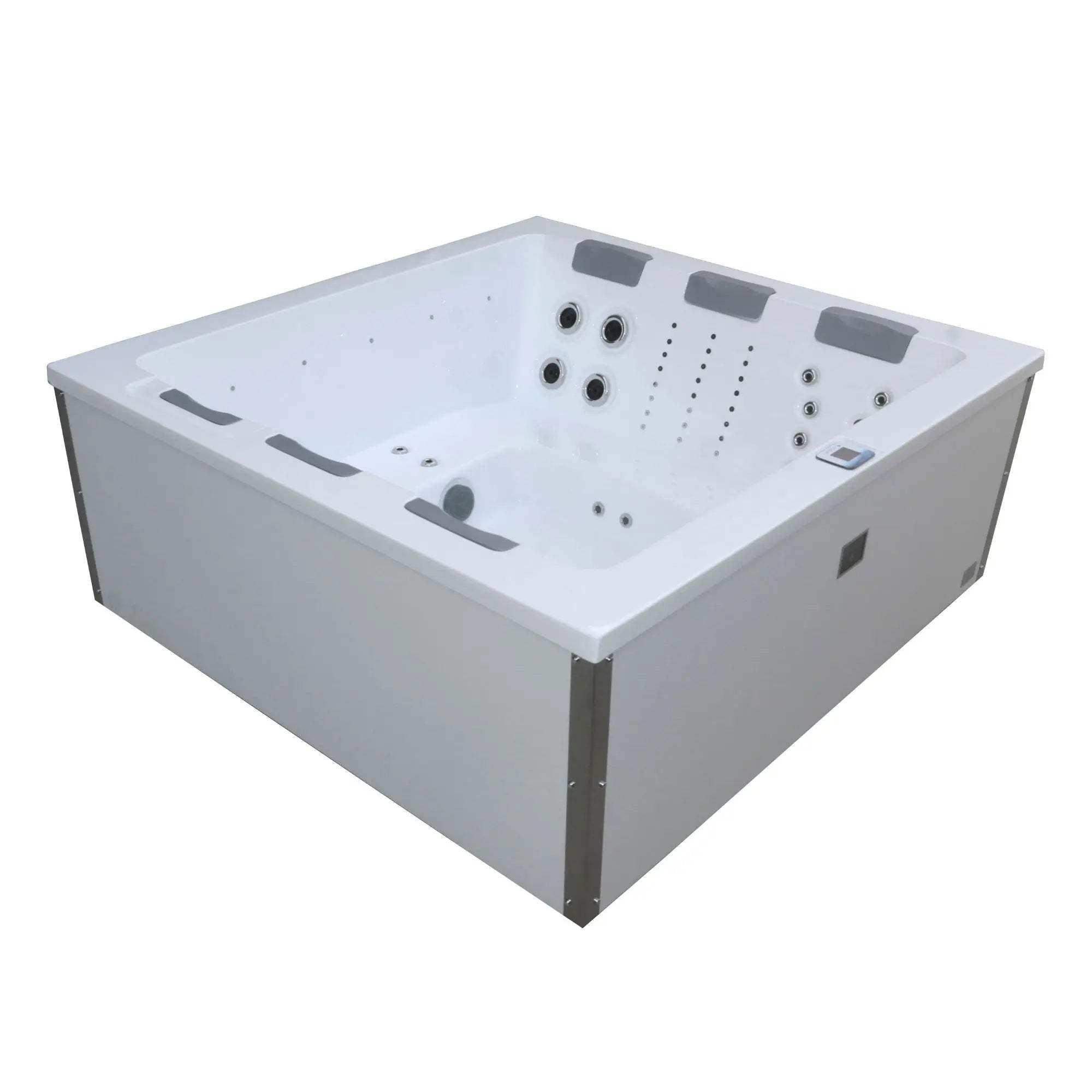 Outdoor Whirlpool The Grand - Mallorca Edition - AZURA SPA & LIVING